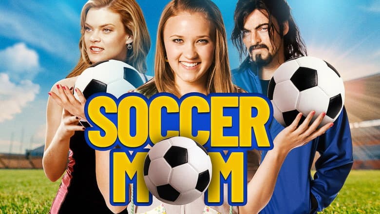 Backdrop from Soccer Mom