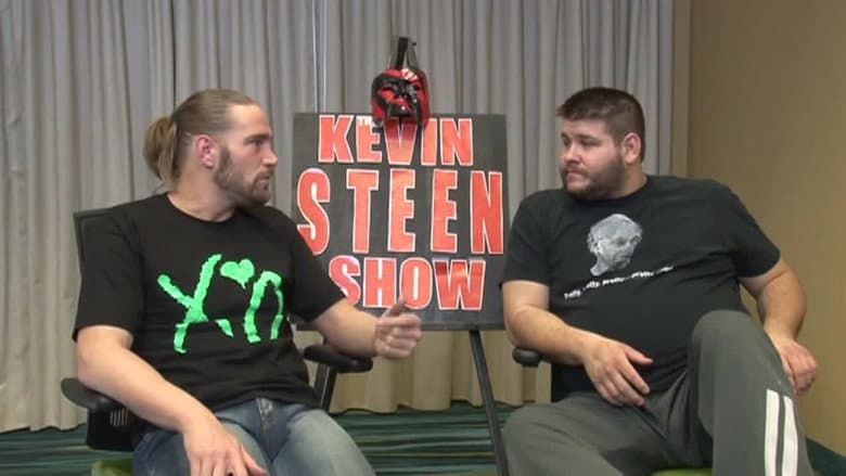 Backdrop from The Kevin Steen Show: Chris Hero