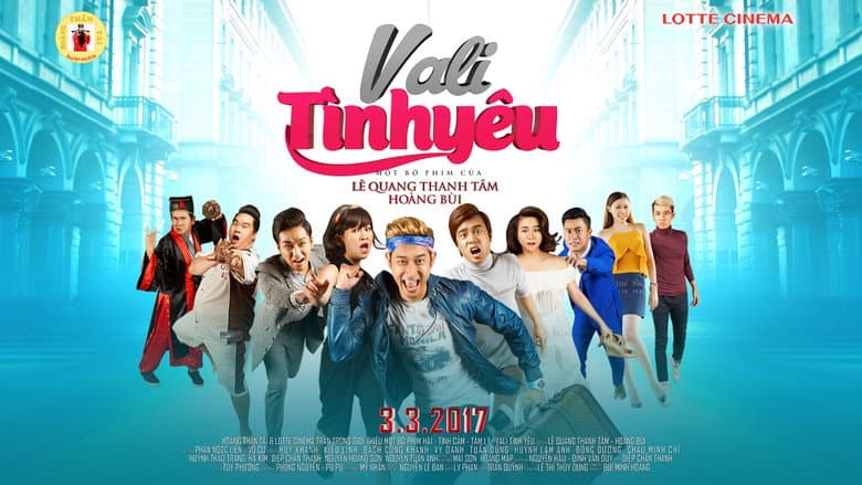 Backdrop from Vali Tình Yêu