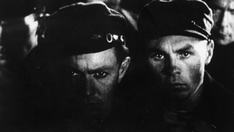 Кадр із фільму «Повстання рибалок»