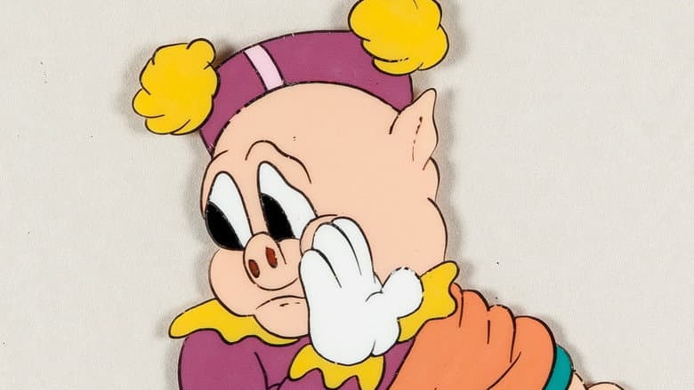 Backdrop from Picador Porky