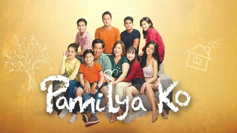 Backdrop from Pamilya Ko