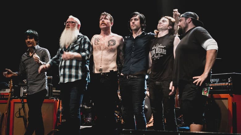 Backdrop from Eagles of Death Metal - I Love You All The Time: Live At The Olympia in Paris