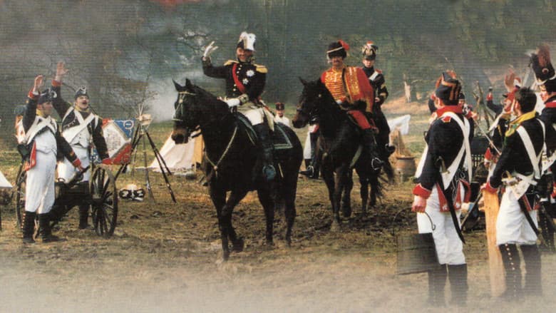 Backdrop from Waterloo po česku