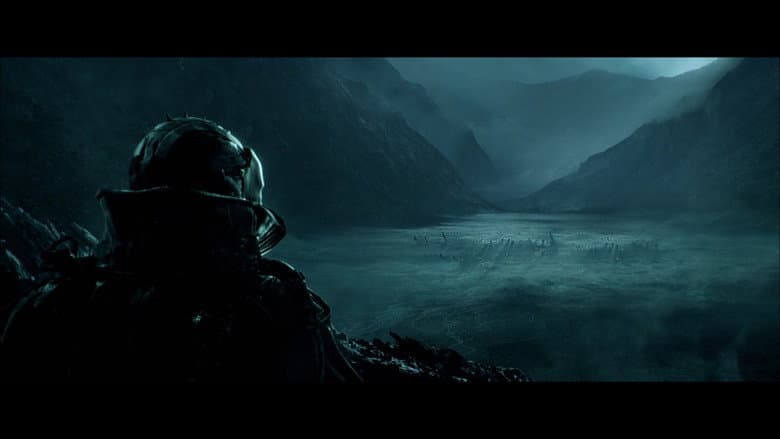 Backdrop from Lost Boy