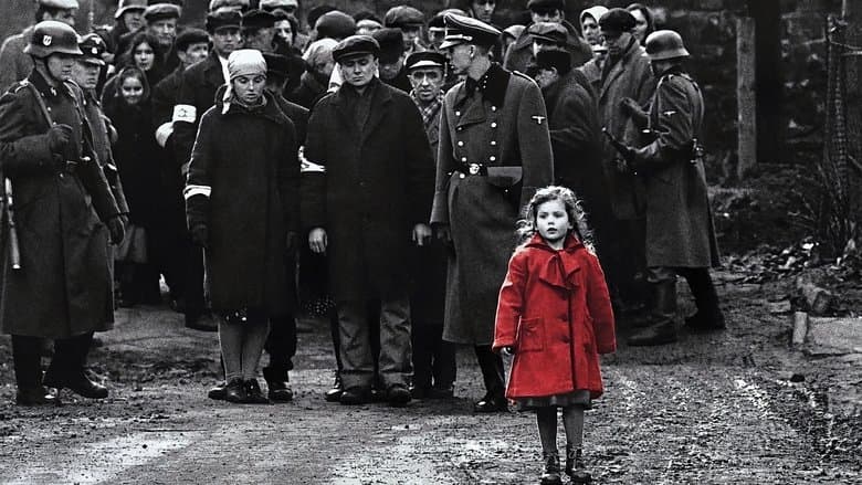 Backdrop from Schindler's List
