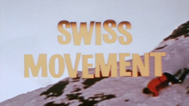 Backdrop from Swiss Movement