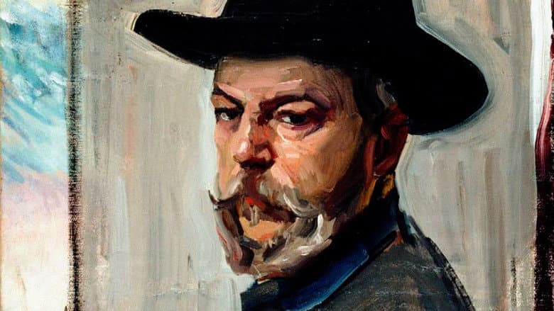 Backdrop from Sorolla: Journeys of Light