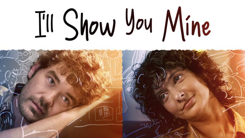 Backdrop from I'll Show You Mine