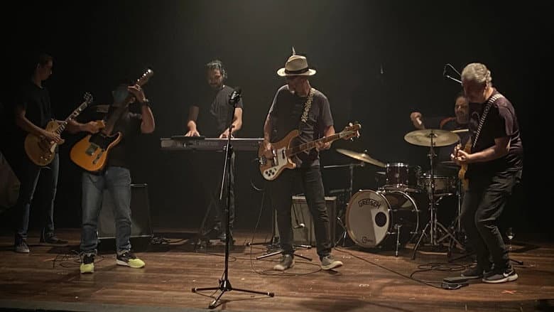 Backdrop from Rock del Caribe: Versión República Dominicana