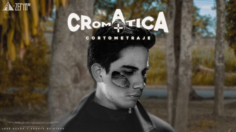 Backdrop from CROMÁTICA