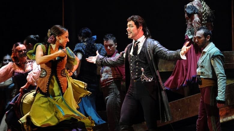 Backdrop from Don Juan