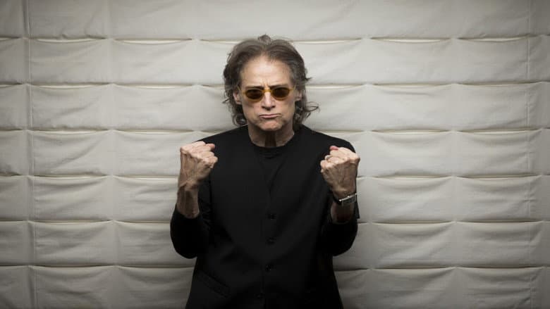 Backdrop from Richard Lewis: The Magical Misery Tour
