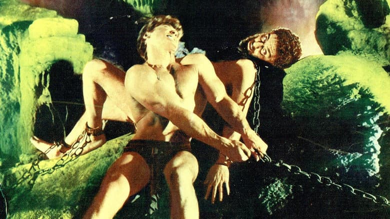 Backdrop from The Witch's Curse