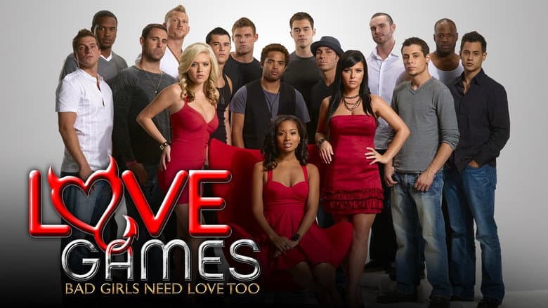 Backdrop from Love Games: Bad Girls Need Love Too