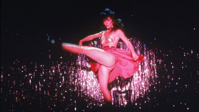 Backdrop from Stripper