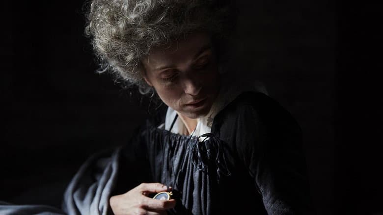 Backdrop from Marie Antoinette: The Trial of a Queen