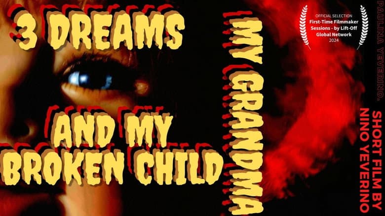 Backdrop from 3 Dreams My Grandma and My Broken Child