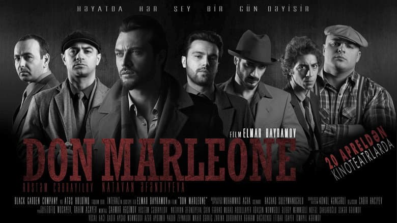 Backdrop from Don Marleone