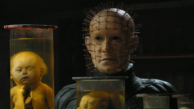 Backdrop from Hellraiser: Hellworld