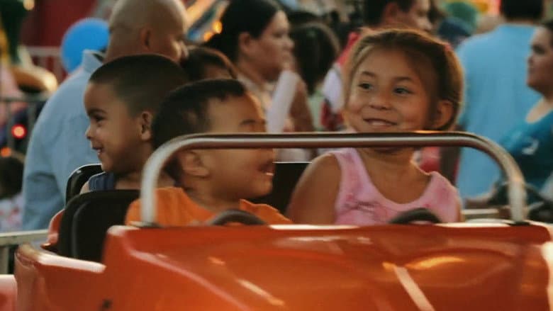 Backdrop from Farewell Ferris Wheel