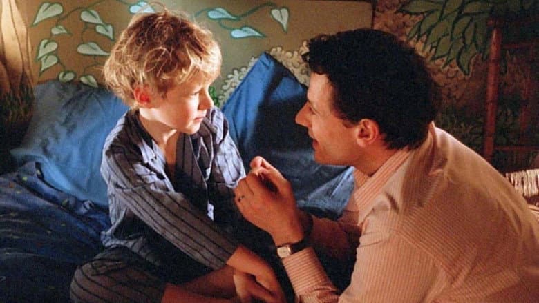 Backdrop from Man and Boy