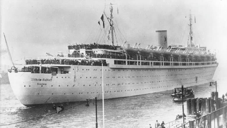 Backdrop from The Ship That Died