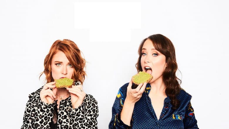 Backdrop from Avocado Toast