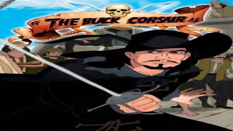 Backdrop from The Black Corsair
