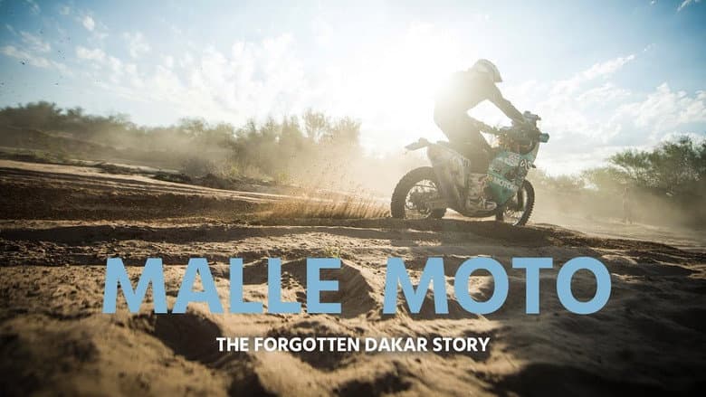 Кадр із фільму «Malle Moto - The Forgotten Dakar Story»