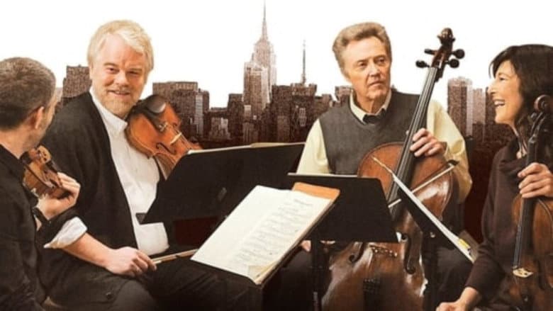 Backdrop from A Late Quartet