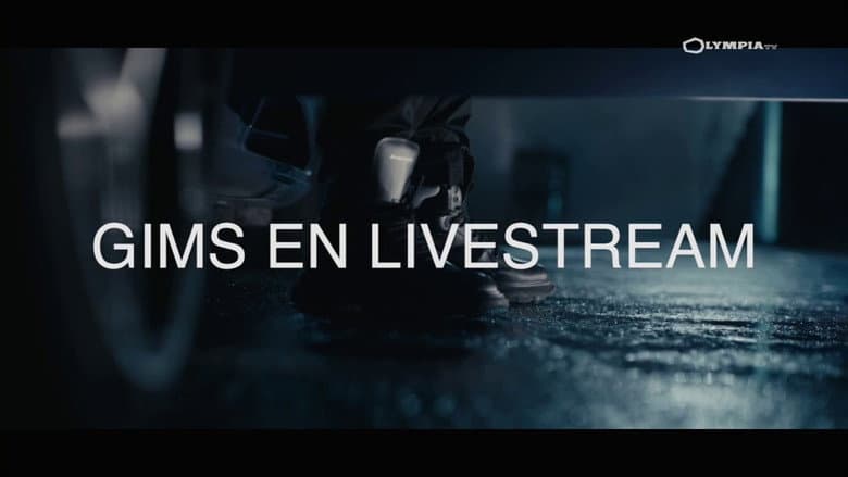 Backdrop from GIMS en Livestream