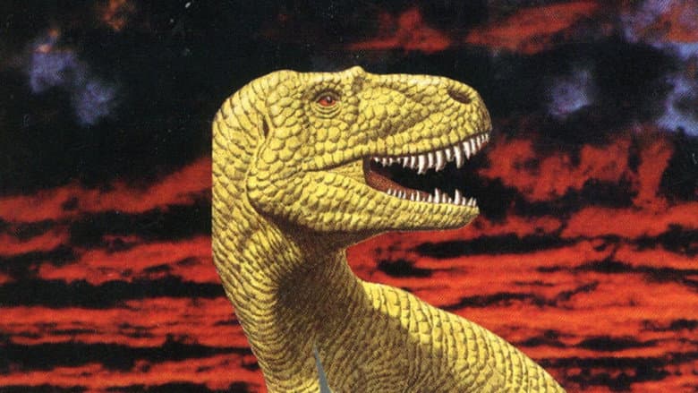 Backdrop from Attack of the Super Monsters