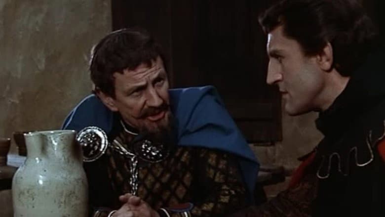 Кадр із фільму «The Men of Sherwood Forest»