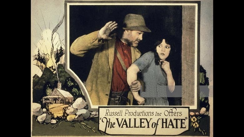 Backdrop from The Valley of Hate