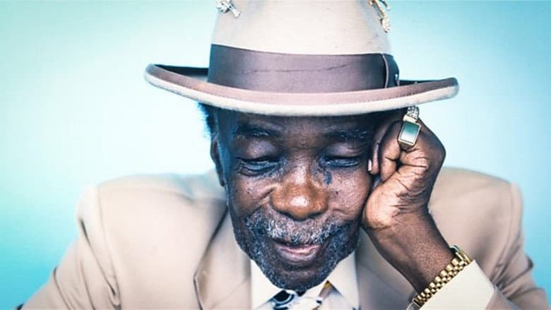 Backdrop from John Lee Hooker: The Boogie Man