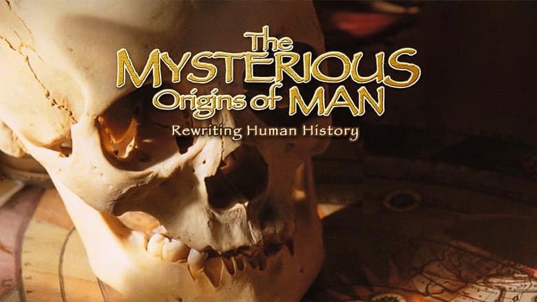 Backdrop from The Mysterious Origins of Man