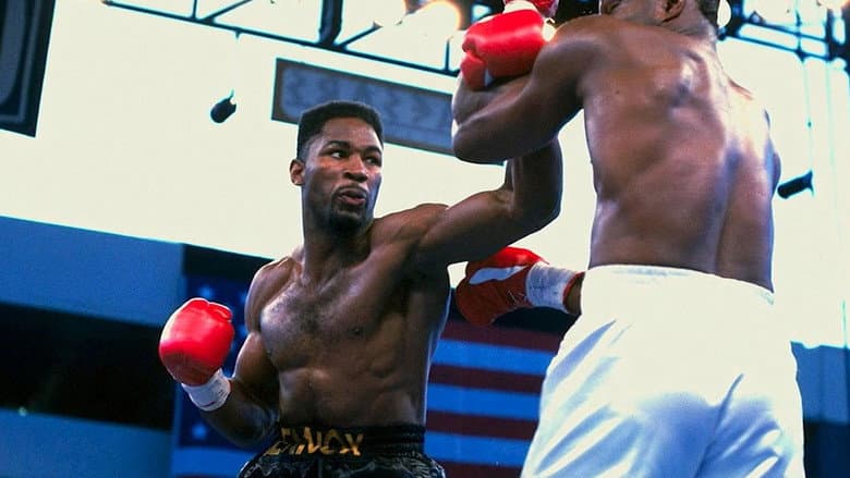 Backdrop from Lennox Lewis: The Untold Story