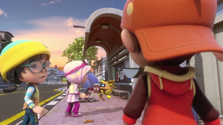 Backdrop from BoBoiBoy: The Movie