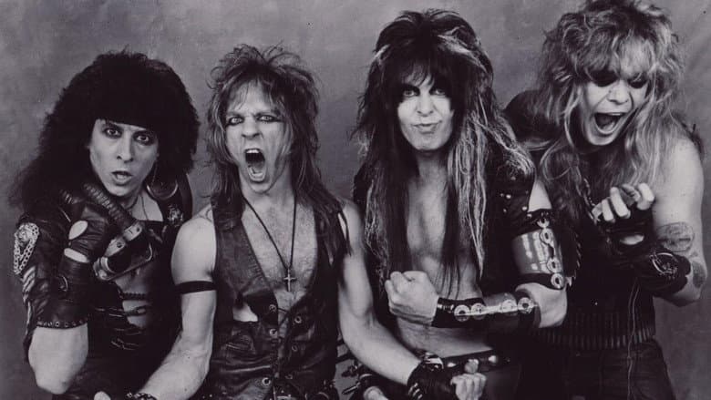 Кадр із фільму «W.A.S.P.: First Blood... Last Visions...»