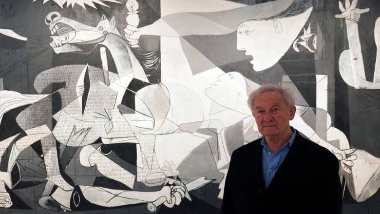 Backdrop from Simon Schama's History of Now