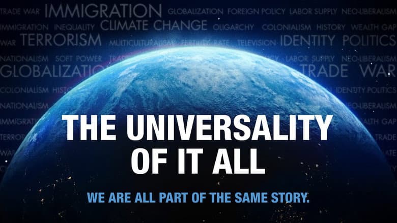Backdrop from The Universality of It All