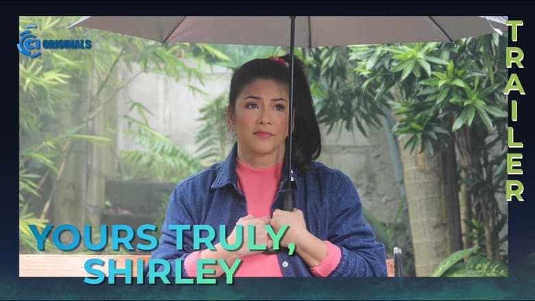 Backdrop from Yours Truly, Shirley