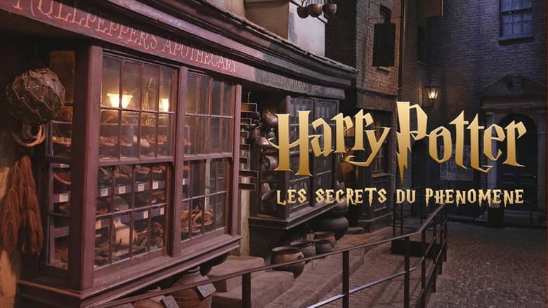 Backdrop from Harry Potter : les secrets du phénomène