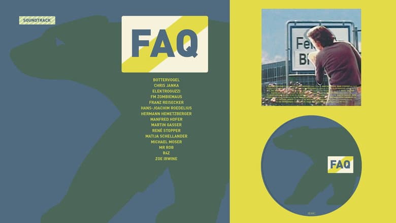Кадр із фільму «FAQ - Frequently Asked Questions»