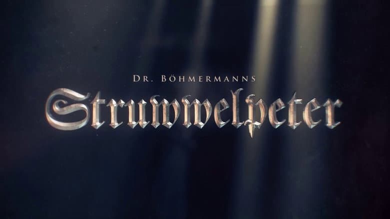 Backdrop from Dr. Böhmermanns Struwwelpeter