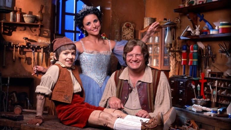 Backdrop from Geppetto