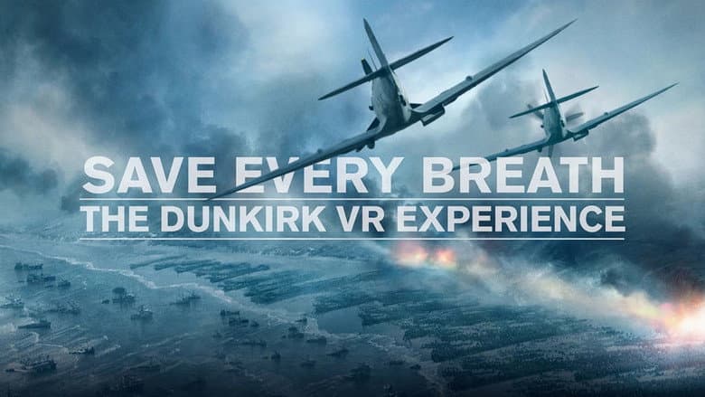 Backdrop from Save Every Breath: The Dunkirk VR Experience