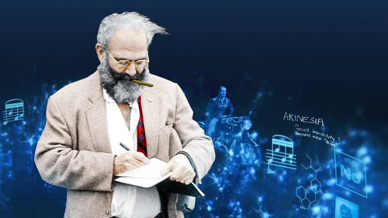 Backdrop from Oliver Sacks: His Own Life