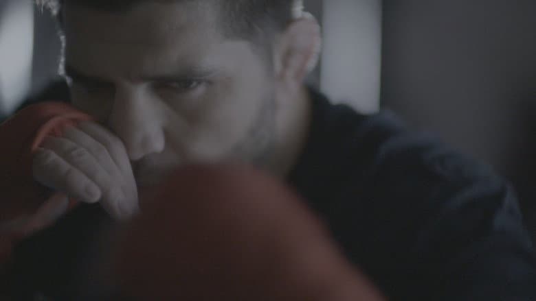 Backdrop from Le combattant : Patrick Côté